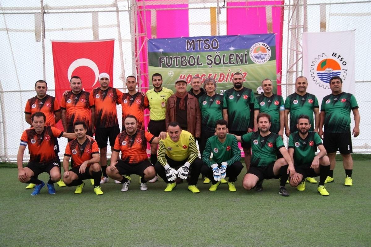 MTSO, 134&rsquo;&uuml;nc&uuml; yaşını Futbol Ş&ouml;leni ile kutluyor