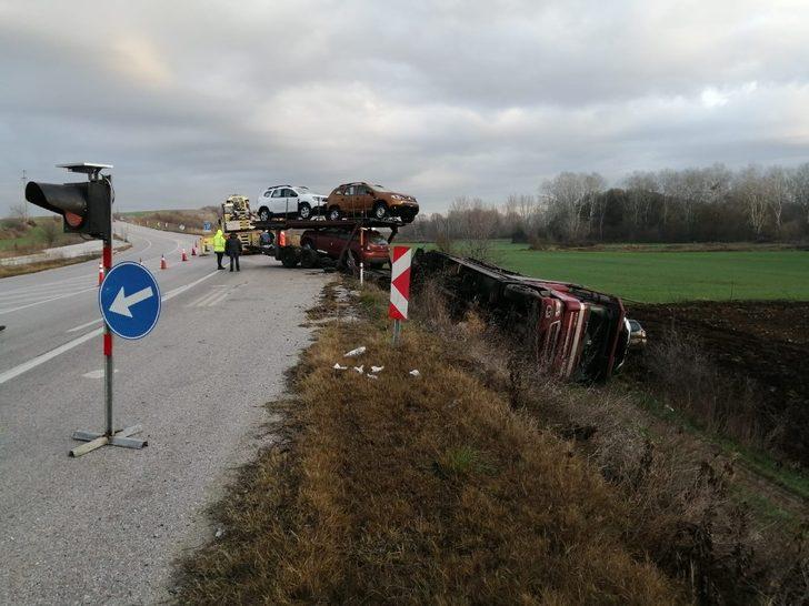 Tarlada şok görüntü G3