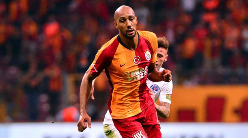 Nzonzi 15 maçta 1288 dakika süre aldı