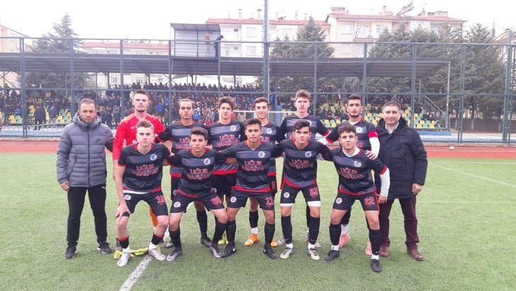 Isparta Spor Lisesi gol yemeden şampiyon oldu G2