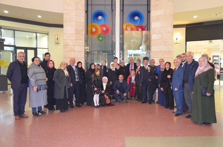 Niksarlı şehit yakınları ve gaziler, “Cep Herkülü” filmini izledi G2