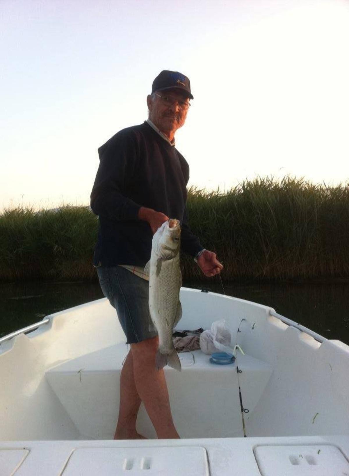 Milaslı balık&ccedil;ı kayıp