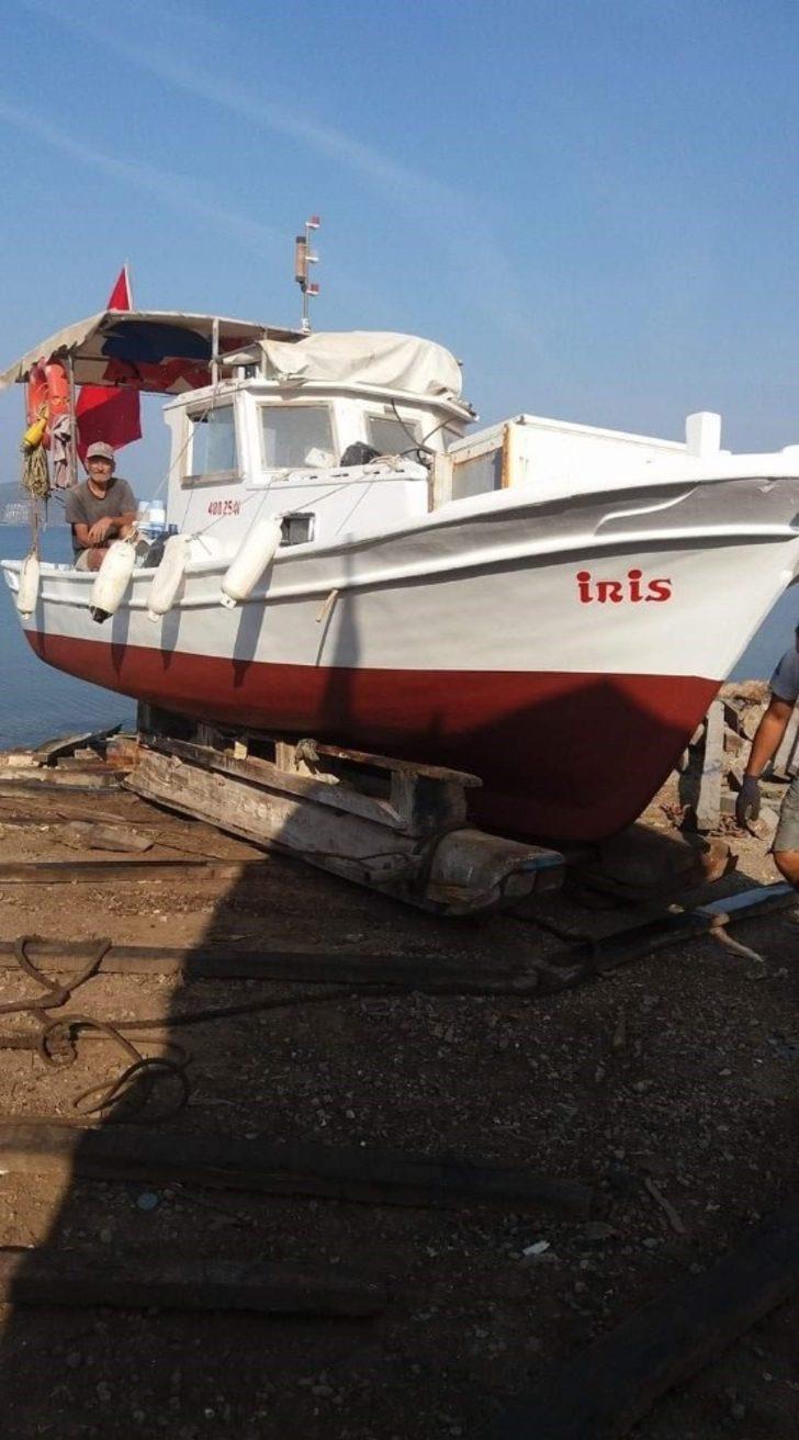 Milaslı balıkçı kayıp G3