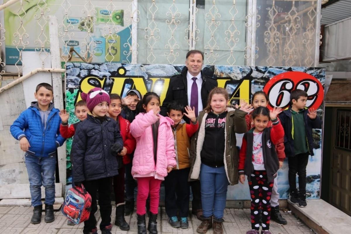 Tunceli&rsquo;de bin &ccedil;ocuk, sinema ile buluşturuldu
