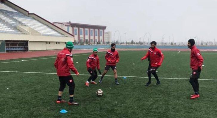 Kars 36 Spor’un Trabzon yolculuğu başladı G2