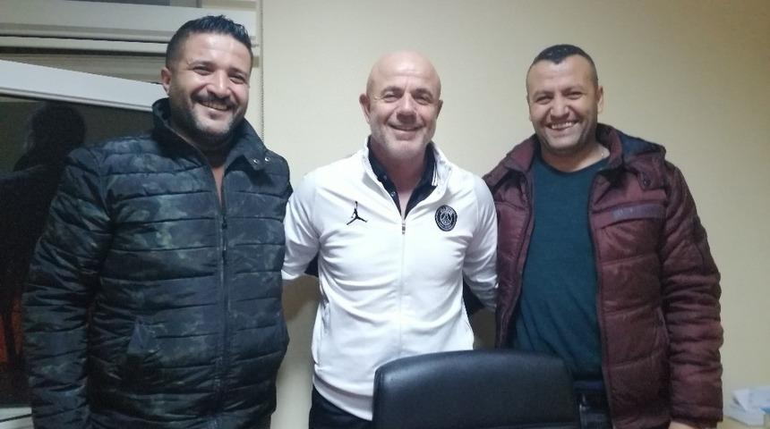 Isparta 32 Spor’da görev değişiklikleri