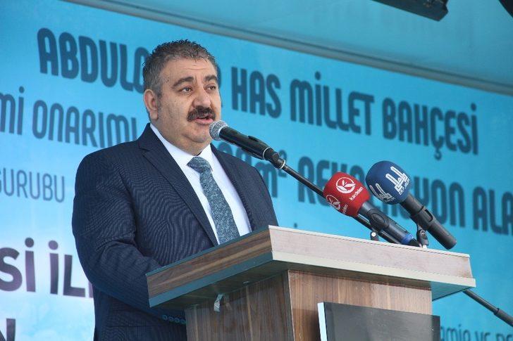 Palandöken’de toplu açılış töreni G4