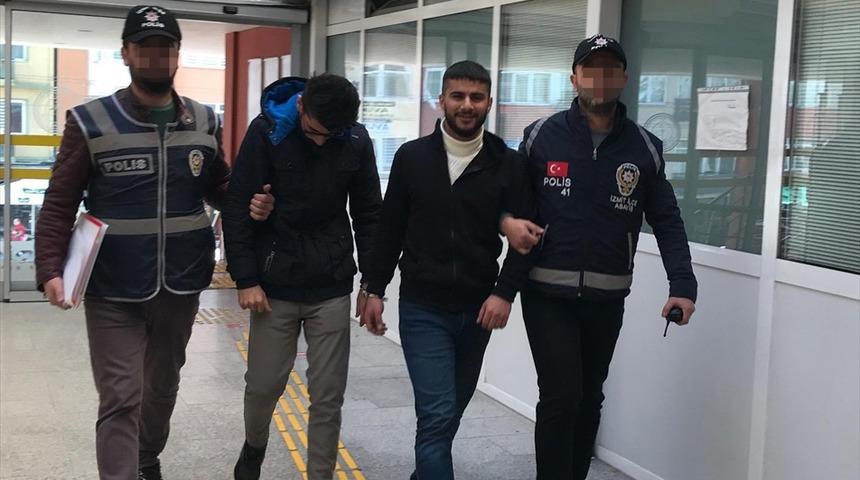 GÜNCELLEME - Eski Çevre Bakanı Aytekin'i dolandırdığı iddia edilen şüpheli tutuklandı