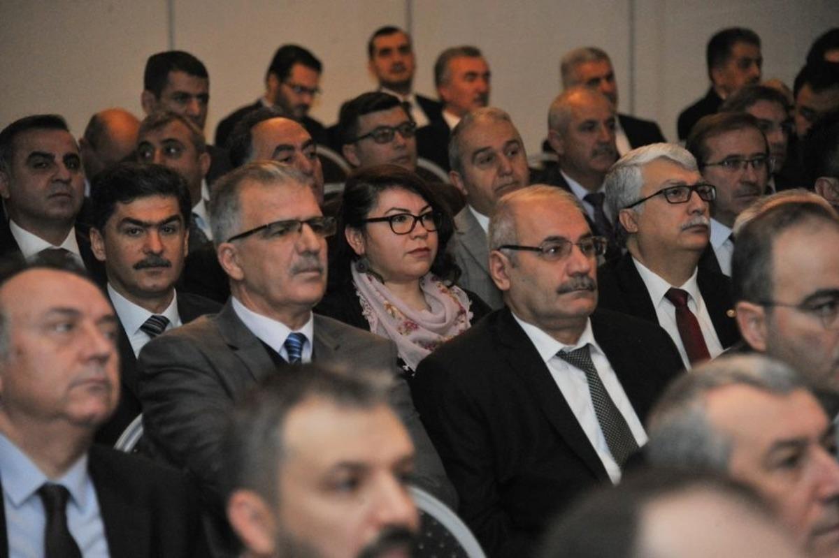 Bakan Ersoy İl M&uuml;d&uuml;rleri Koordinasyon Toplantısına katıldı