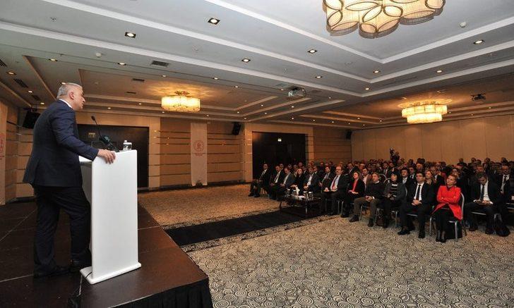 Bakan Ersoy İl Müdürleri Koordinasyon Toplantısına katıldı G2