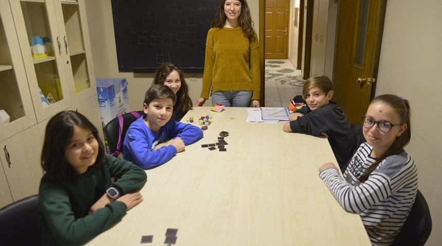 Yetişkinlere Donguri Yöntemi öğretilecek