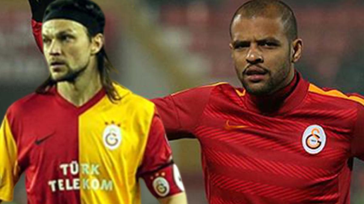 Galatasaray'dan Melo ve Ujfalisi a&ccedil;ıklaması!