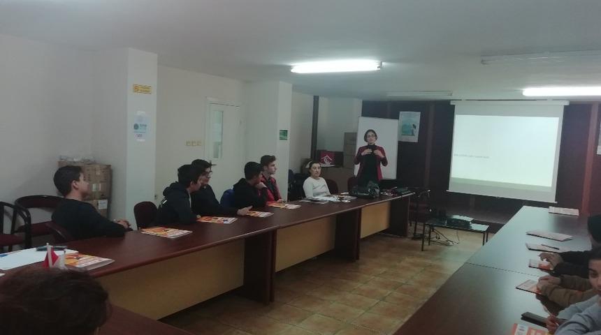 &Ccedil;ocuklara sıfır atık eğitimi