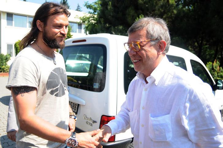 Galatasaray'dan Melo ve Ujfalisi açıklaması! G5