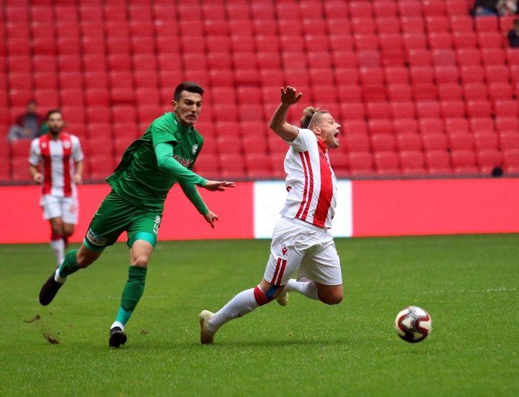 TFF 2. Lig: Samsunspor: 2 - 1922 Konyaspor: 0 G1