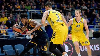 THY Avrupa Ligi'nde 13. haftanın MVP'si Khimki'den Booker oldu