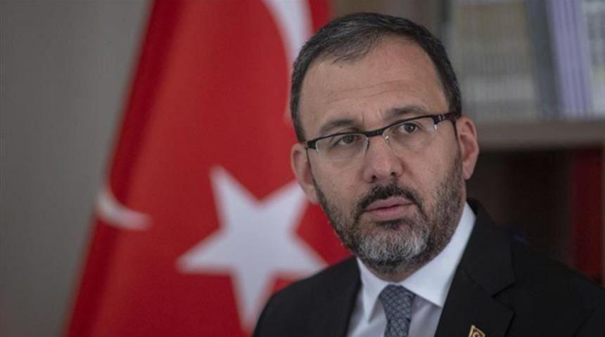 Bakan Kasapoğlu: UEFA’nın soruşturma kararı yok hükmündedir