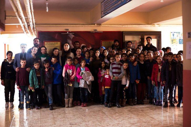 Çaldıran Belediyesi 19 bin 500 öğrenciyi sinema ile tanıştırdı G3