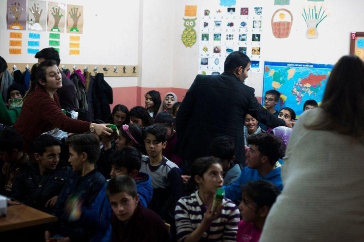 Çaldıran Belediyesi 19 bin 500 öğrenciyi sinema ile tanıştırdı G4