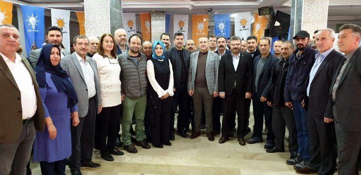 Nazilli AK Parti’de delege seçimleri tamamlandı G2