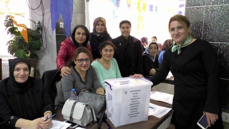 Nazilli AK Parti’de delege seçimleri tamamlandı G3