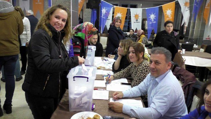 Nazilli AK Parti’de delege seçimleri tamamlandı G4