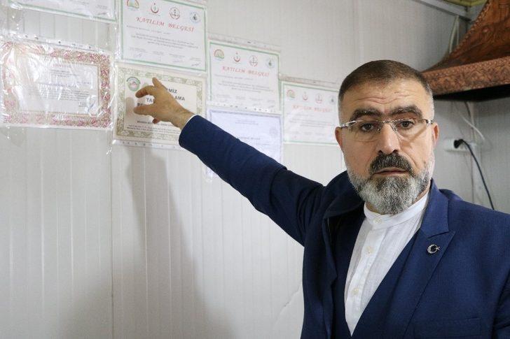 Gülmez: “Okul kantinlerinde şırıngalı çikolata satılmıyor” G4