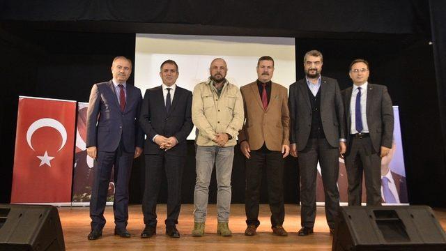 Mamak’ta yeni dünya düzeni ele alındı