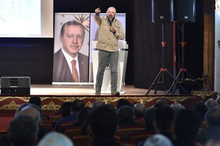 Mamak’ta yeni dünya düzeni ele alındı G2