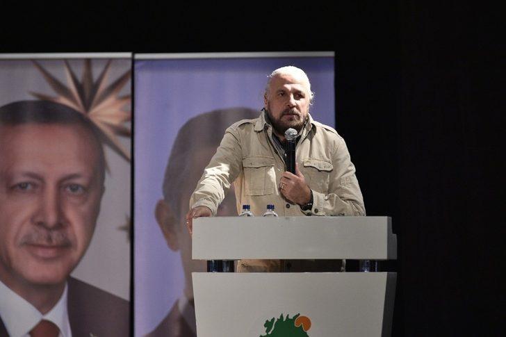 Mamak’ta yeni dünya düzeni ele alındı G4