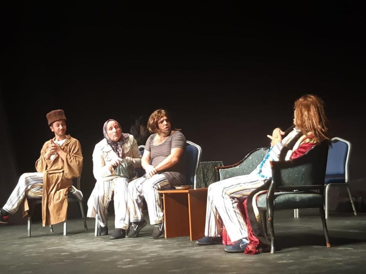 Pijamalı Adamlar bu kez de Atat&uuml;rk Evi i&ccedil;in sahne alacak