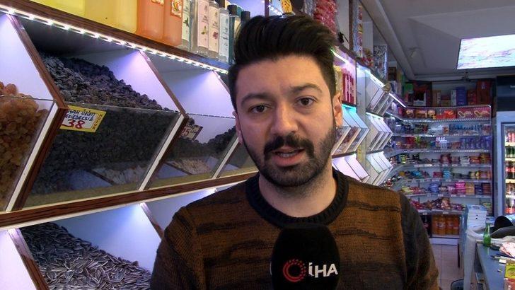 Kuruyemişe ‘Yılbaşı’ zammı G1