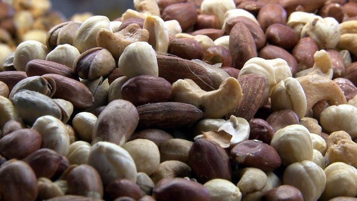 Kuruyemişe ‘Yılbaşı’ zammı G2