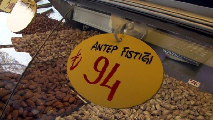 Kuruyemişe ‘Yılbaşı’ zammı G3