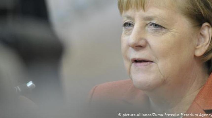 Almanya Başbakanı Merkel: Nitelikli işçi bulmalıyız