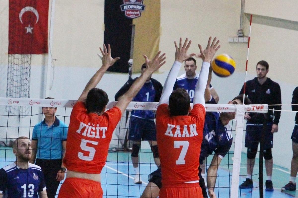 Jeopark Kula, D&uuml;zce&rsquo;ye set vermedi