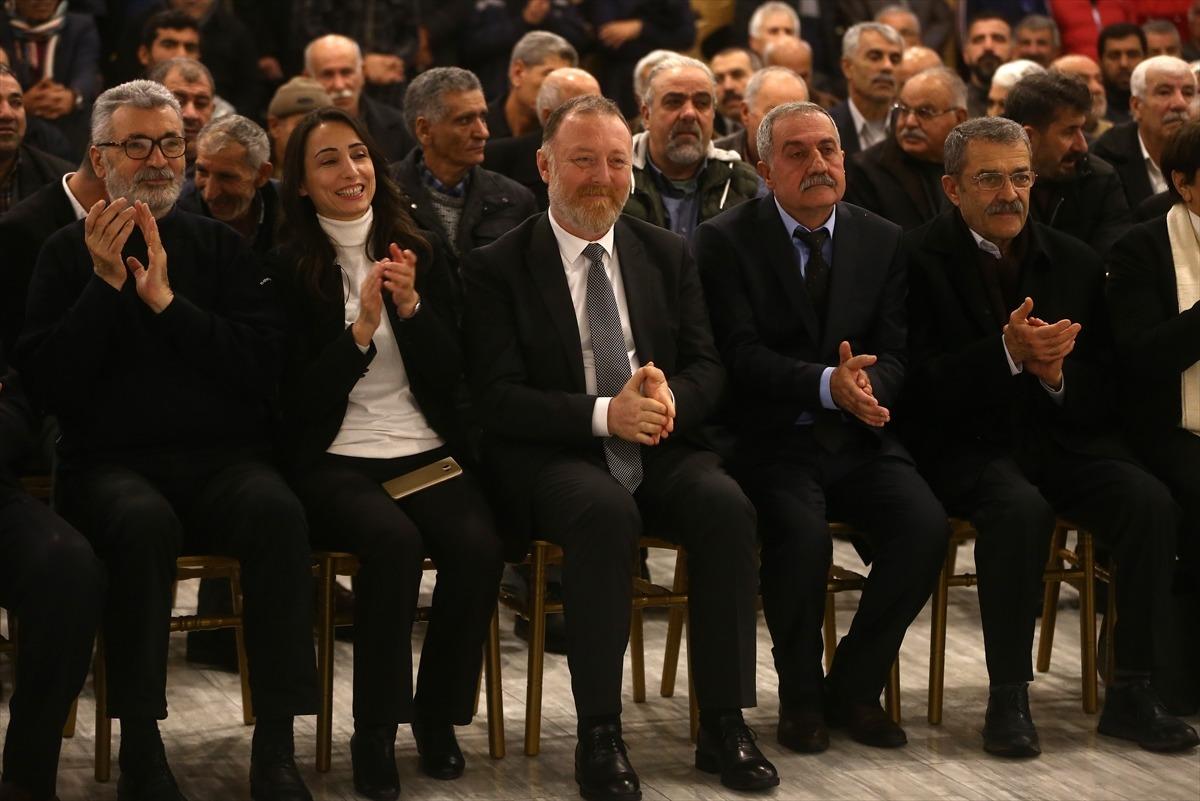 HDP Eş Genel Başkanı Sezai Temelli: "B&uuml;t&ccedil;e hakkına sahip &ccedil;ıkmalıyız"