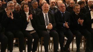 HDP Eş Genel Başkanı Sezai Temelli: Bütçe hakkına sahip çıkmalıyız