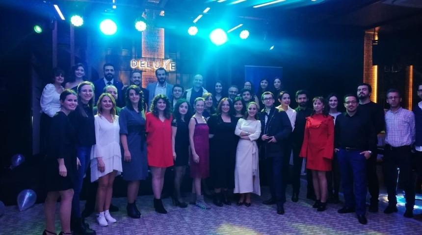 TEGV&rsquo;den D&uuml;nya G&ouml;n&uuml;ll&uuml;ler G&uuml;n&uuml;&rsquo;ne &ouml;zel yemek