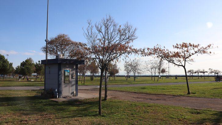 İstanbul'da kış ortasında hava durumu şaşırttı! G5