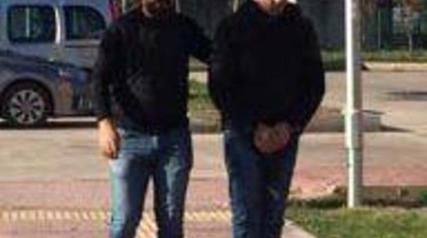 Narkotik k&ouml;peği tepki verdi, 35 kilo eroin ele ge&ccedil;irildi (2)