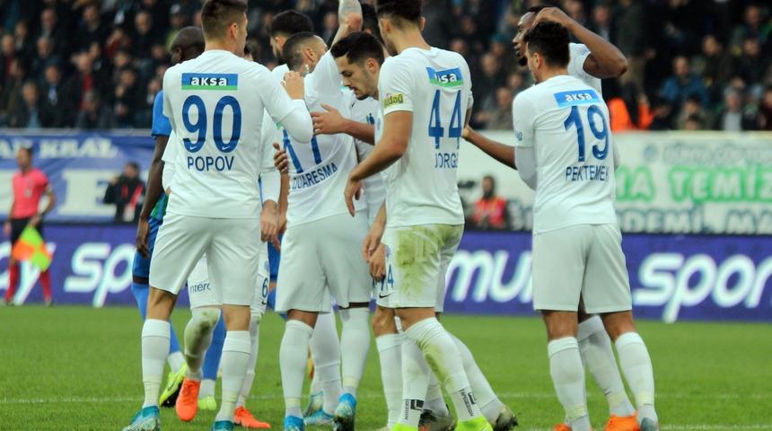 ÖZET | Çaykur Rizespor 0-3 Kasımpaşa maç sonucu