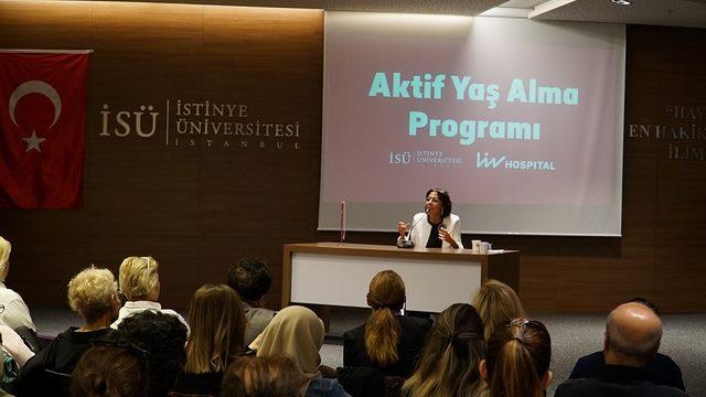 “Aktif Yaş Alma Programı” 65 yaş üstü bireyleri bir araya getiriyor