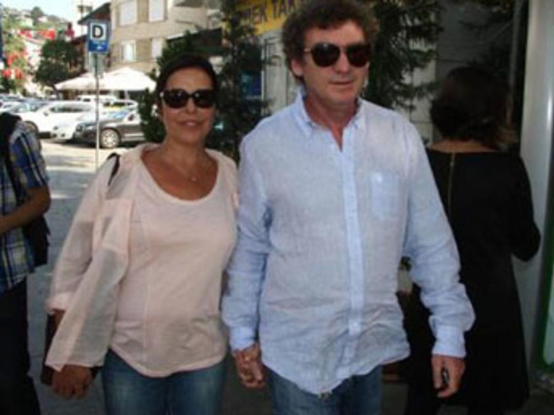 Aldattım ama seni değil