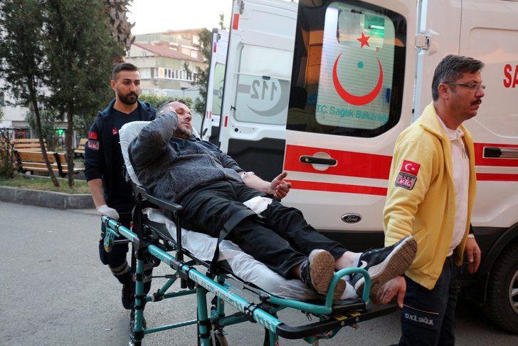 Aracın boyasını beğenmeyince iş yerini silahla bastı: 3 yaralı G3