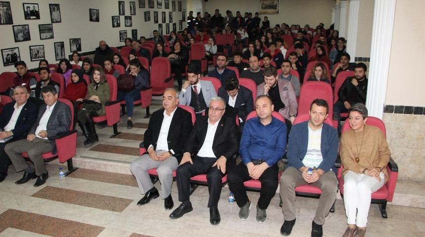 Devrek Kent Konseyi Gen&ccedil;lik Meclisinde yeni d&ouml;nem