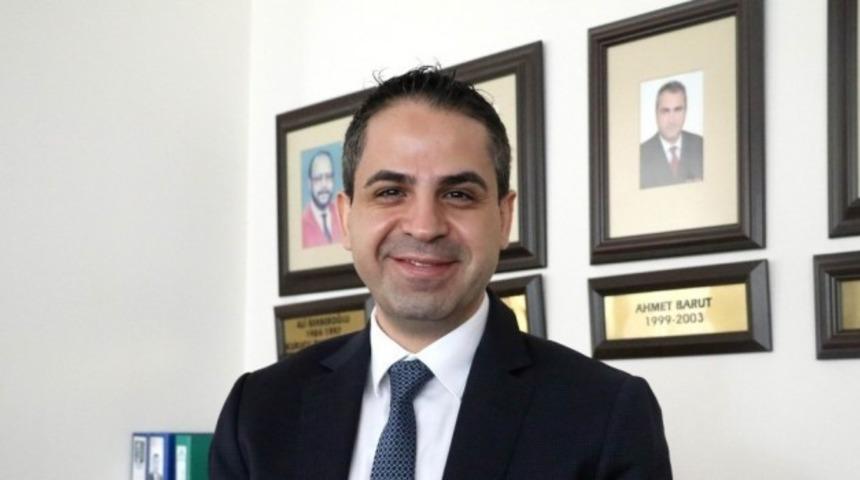 AKTOB&rsquo;da Erkan Yağcı,  g&uuml;ven tazeledi