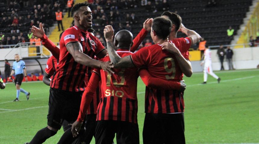 ÖZET | Gençlerbirliği 3-1 Göztepe maç sonucu