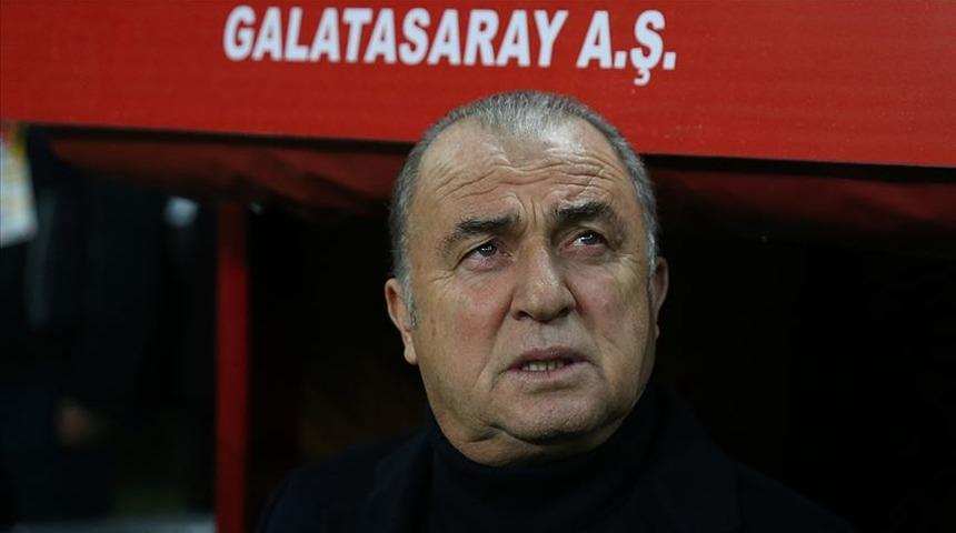 Fatih Terim'den kadro dışı kalan Steven Nzonzi için açıklama