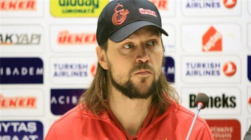 Tomas Ujfalusi: "Kadıköy'deki o gün çok güzeldi"